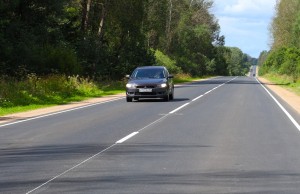 В Псковской области введены в эксплуатацию два участка трассы Ольша – Велиж – Усвяты – Невель